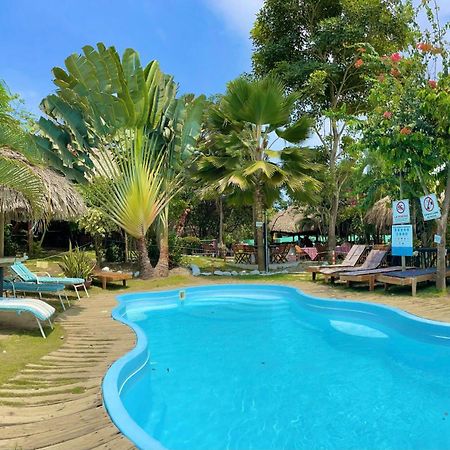 Bikini Hotel & Pool Palomino Exterior foto