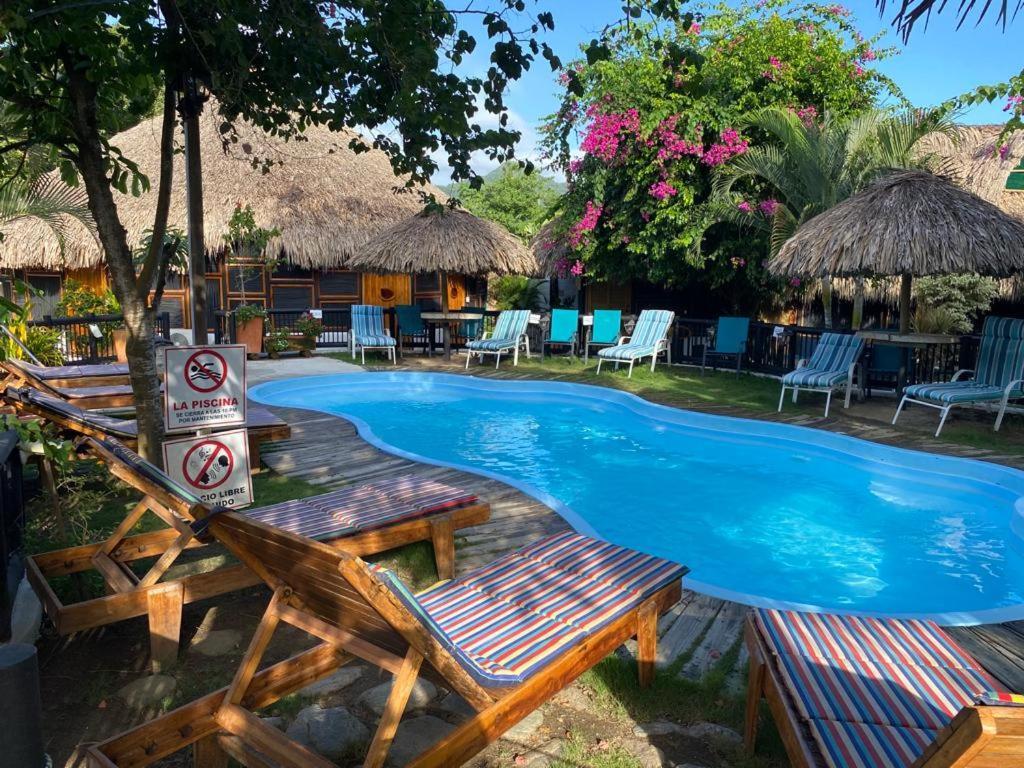 Bikini Hotel & Pool Palomino Exterior foto