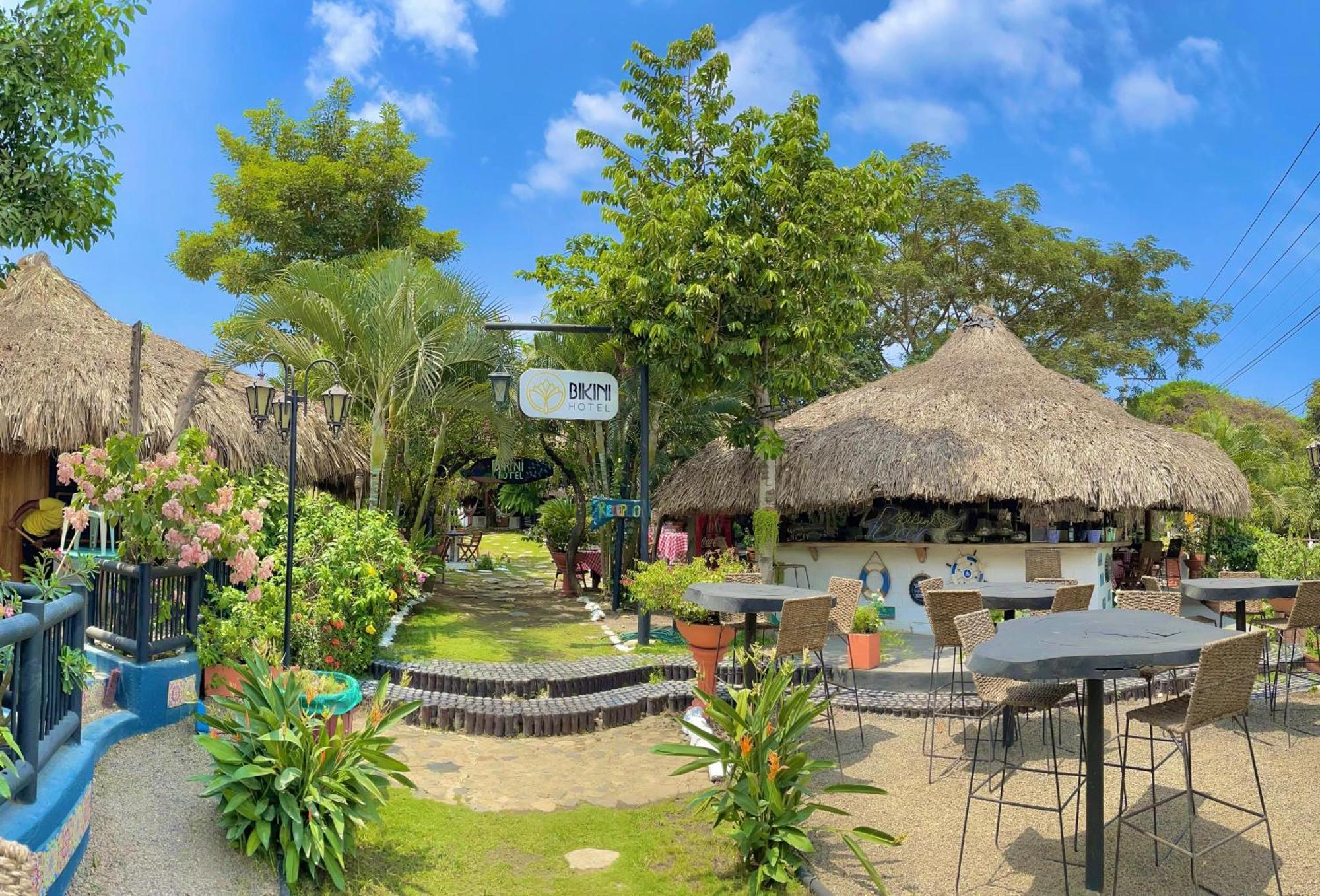 Bikini Hotel & Pool Palomino Exterior foto